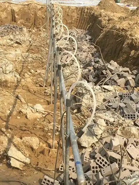 六安舒城县轻型井点降水
